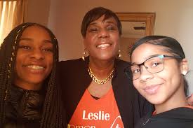 Fighting for Education: Leslie Morris '75 Dedicates Life to Empowering  Young Women