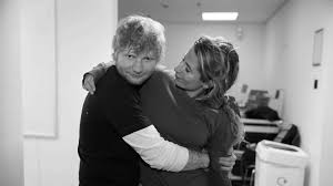 She is the wife of ed sheeran (famous international singer and songwriter). Ed Sheeran Und Cherry Seaborn Fm1today
