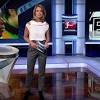 Zdf sportschau moderatorin heute / stephanie baczyk kommentiert bundesliga in ard sportschau 1