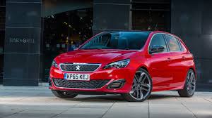 2016 Peugeot 308 Gti 250 Peugeot 308 Hatchback Peugeot