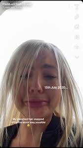 Lonnie Fisher's Instagram, Twitter & Facebook