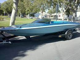 1980 Glastron Carlson Cvx20 Powerboat For Sale In California In 2021 Jet Boats Power Boats For Sale Power Boats