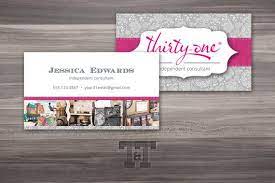 Paying at least the minimum payment on time on your business credit card on time can help you build strong business credit. Thirtyone Business Card Template By Twilightandtwine On Etsy 2 00 Business Card Template Business Card Design Creative Business Cards Creative