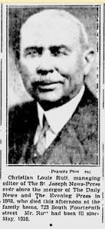 Christian Lewis Rutt Sr. (1859-1936)