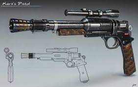 Blaster Pistol Blaster Star Wars Star Wars Models Star Wars Droids
