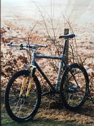 gazelle titanium pro vintage mountain bike bike mountain biking