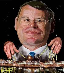 Keith Turner, Meridian Energy CEO. 16...