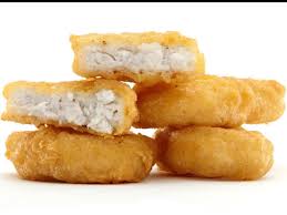 4 Piece Chicken Nuggets: Calories & Nutrition | Wendy'S Uk
