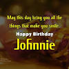 Vincent crosses his path to wish him a happy birthday, he accuses her. 1