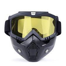 Pin On Biker Goggles