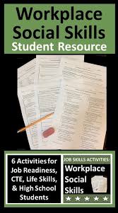Pin On Workplace Readiness Classroom Ideas
