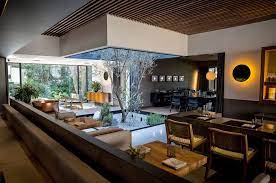 Pin By Annick D I On Usuario 3 Mexico City Japanese Restaurant Interior Modern Home Furniture