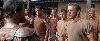 The assured acting, lush technicolor cinematography, bold costumes, and visceral fight sequences won spartacus four oscars; Classic Movie Review Spartacus 1960 Mxdwn Movies