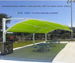 Car Park Shades And Sunshades Doha Qatar Https Www Facebook Com Carparkshadesqatar Car Park Shade Car Parking Shade Canopy