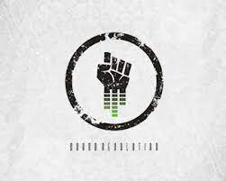 Sound Revolution By Abhishek4198 Music Logo Design Music Logo Logo Design