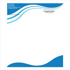 Click file > new blank document. Free Premium Templates Letterhead Template Word Company Letterhead Template Professional Letterhead Template