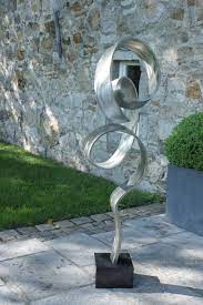 Maybe you would like to learn more about one of these? Pure Abstract Edelstahl Skulptur Gunstig Online Kaufen