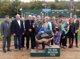 The Iowa Greyhound Park