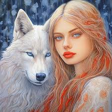 Russian Folklore Unveiled iPhone Case