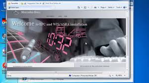 Epc Mercedes Benz 2018 Complete Installation Youtube
