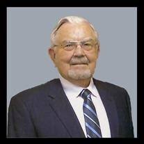 Rev. Dr. Clinton O. Buck Obituary