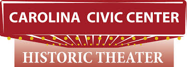 Carolina Civic Center Historic Theater Lumberton Nc