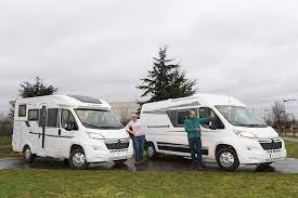 Matériel d'intérieur ou d'extérieur à petit prix Profile Etroit Ou Fourgon Amenage Comparatif Detaille Entre Camping Cars Compacts Le Monde Du Camping Car