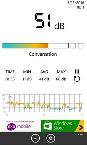 Decibel Meter Hq For Windows 10 Free Download And Software