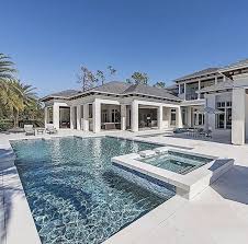 Amazing Modern Swimming Pool Designs 34 Dream House Exterior Luxury Homes Dream Houses Dream Backyard