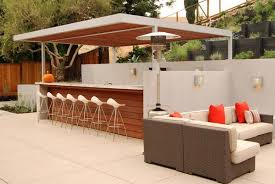 Just be sure to look into whether or not you'll. 20 Modern Outdoor Bar Ideas To Entertain With Diy Outdoor Bar Modern Outdoor Kitchen Outdoor Kitchen Design