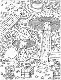 Download and print free trippy mushrooms pictures coloring pages. Image Result For Trippy Mushroom Coloring Pages Free Halloween Coloring Pages Halloween Coloring Pages Abstract Coloring Pages