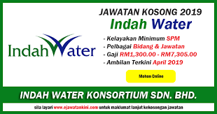 We did not find results for: Jawatan Kosong 2019 Di Indah Water Konsortium Sdn Bhd Ejawatankini Com