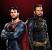 Bearded Superman Wallpaper