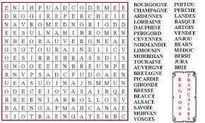 L'application retourne la liste des possibilités. Mots Meles Gros Caracteres Gratuit Les Meilleures Grilles De Mots Meles