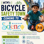 Major Taylor Michigan’s Bicycle Safety Town
