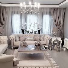 20 Curtain Ideas For Your Luxurious Living Room Fancy Living Rooms Curtains Living Room Elegant Living Room Decor
