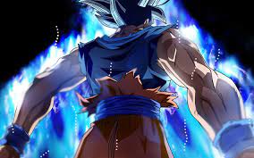 Download Wallpapers 4k Goku Blue Fire Dbs Characters Son Goku Dragon Ball Super Besthqwallpapers Com Dragon Ball Super Wallpapers Dragon Ball Wallpapers Dragon Ball Super Goku