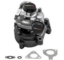 Para el turbocompresor compatible para VolksWagen ...