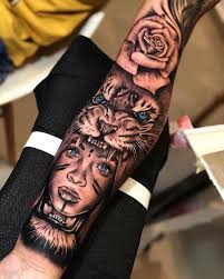 Tattoo Cool Arm Tattoos Arm Tattoos For Guys Tattoos For Guys Badass