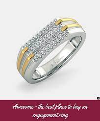 Learn About The Best Place To Buy An Engagement Ring Just Click On The Link For More Informa Rings Mens Wedding Bands Mens White Gold Rings Men Diamond Ring