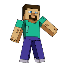 How To Draw Minecraft Animals Step By Step Drawing For Kids