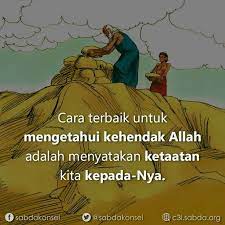 Cara Mengetahui Kehendak Allah Ketaatan Konseling Kristen Konseling Kehendak Allah Rohani
