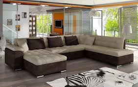 Mirjan24 Eckcouch Ecksofa Niko Bis Design Sofa Couch Mit Schlaffunktion Und Bettkasten U Sofa Grosse Farbauswahl Wohnl Wohnen Moderne Couch Sofa Couch