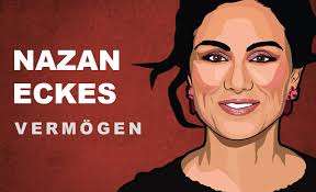 Bisher war eckes nur als moderatorin in der show zu sehen, jetzt versucht sie ihr glück erstmals als kandidatin. á… Nazan Eckes Geschatztes Vermogen 2021 Wie Reich