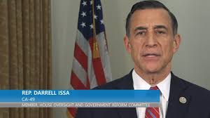 Rep. Darrell Issa Video