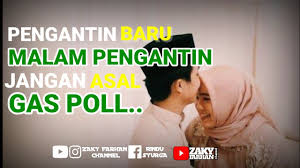 Nizar saad jabal, lc, m.pd) bagi anda yang ingin. Adab Malam Pengantin Menurut Syariat Islam Youtube