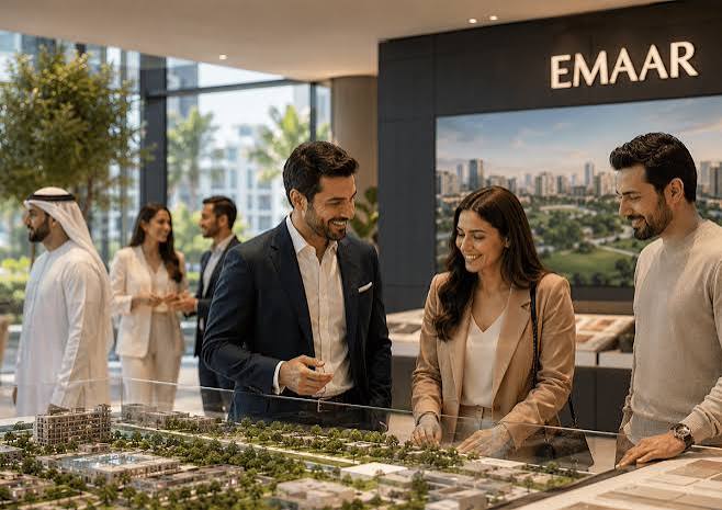 Emaar Unveils AED 200 Billion Masterplan in Dubai: Everything Officially Announced So Far