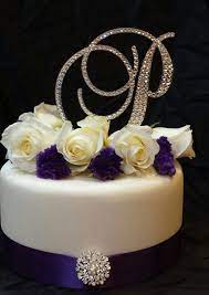 5 Tall Initial Monogram Wedding Cake Topper By Spectacularevents Monogram Wedding Cake Cake Topper Wedding Monogram Monogram Cake Toppers