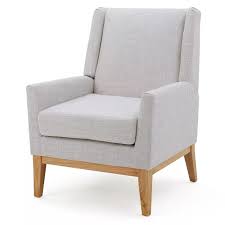 Aurla Upholstered Chair Christopher Knight Home In 2020 Accent Chairs Upholstered Accent Chairs Fabric Accent Chair