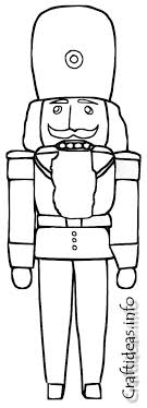 There are tons of great resources for free printable color pages online. Christmas For Kids Nutcracker Coloring Book Page